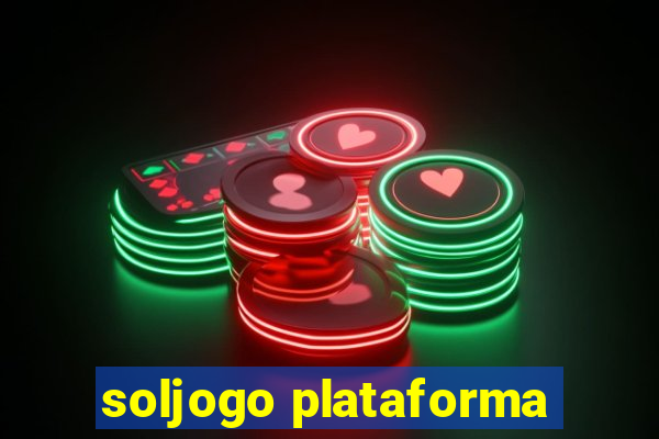 soljogo plataforma