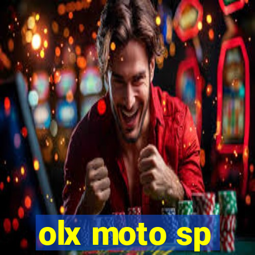 olx moto sp