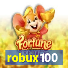 robux100