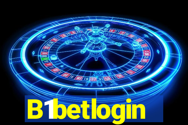 B1betlogin