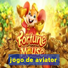 jogo de aviator