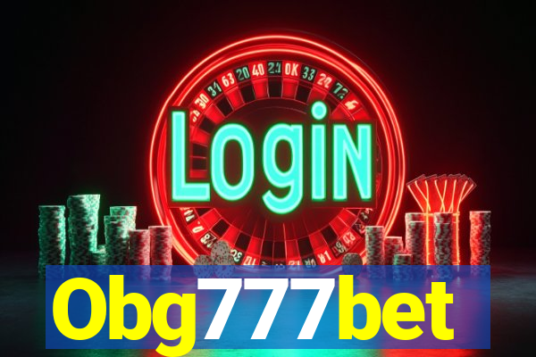 Obg777bet