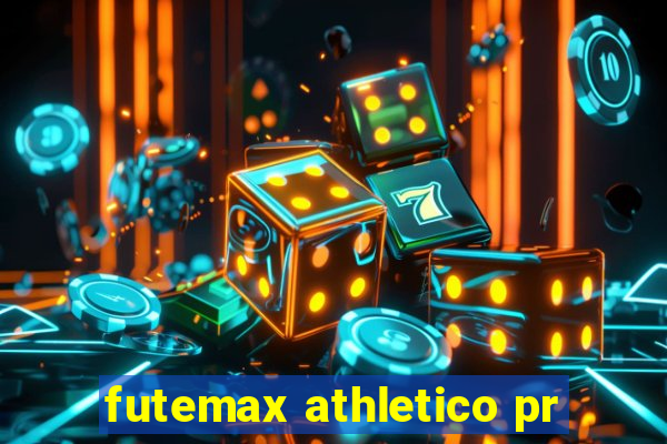 futemax athletico pr