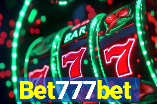 Bet777bet