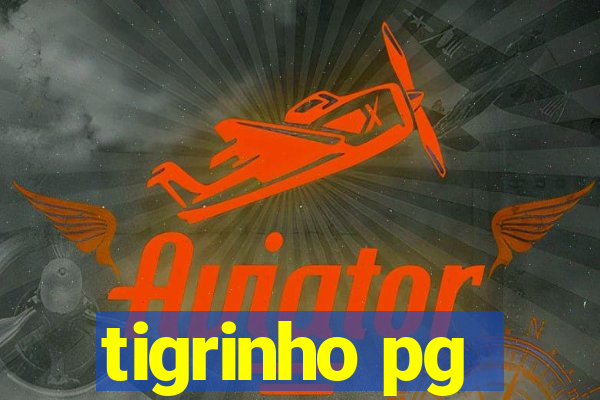 tigrinho pg