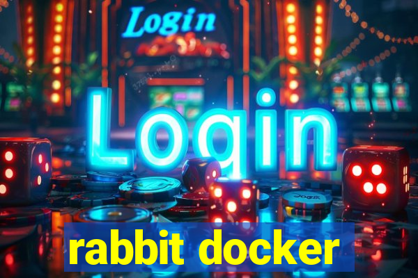 rabbit docker