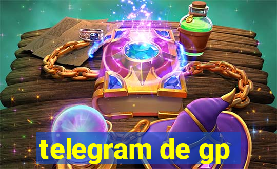 telegram de gp