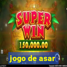 jogo de asar