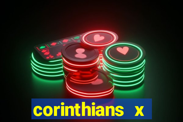 corinthians x cruzeiro ao vivo futemax