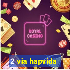 2 via hapvida