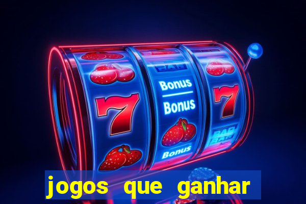 jogos que ganhar pix na hora