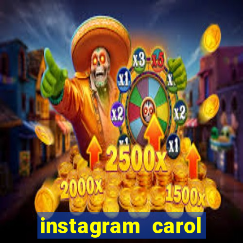 instagram carol muniz bahia