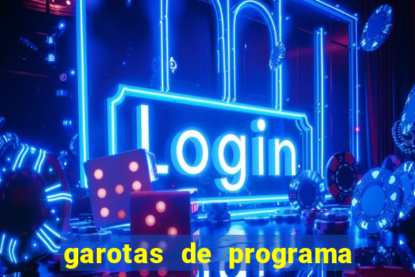 garotas de programa de porto belo