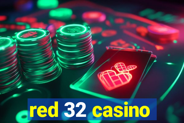 red 32 casino