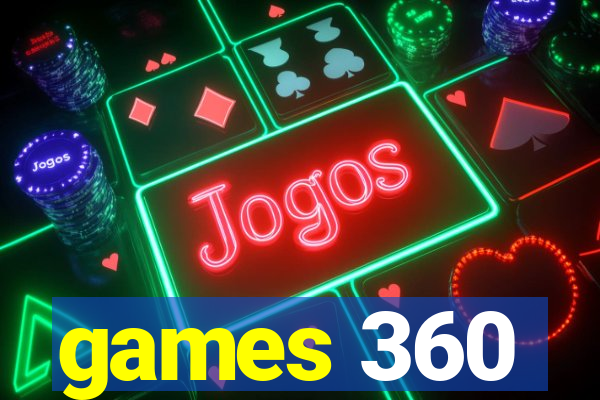 games 360