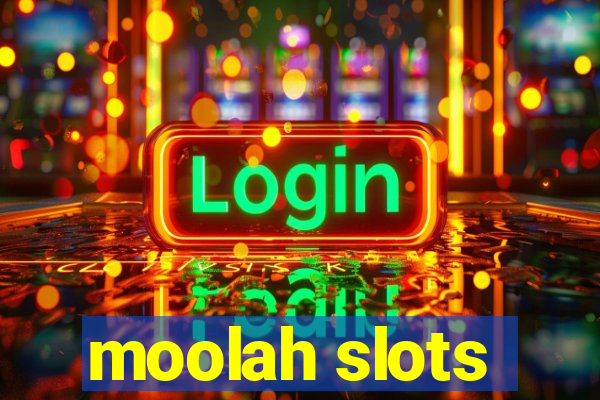 moolah slots