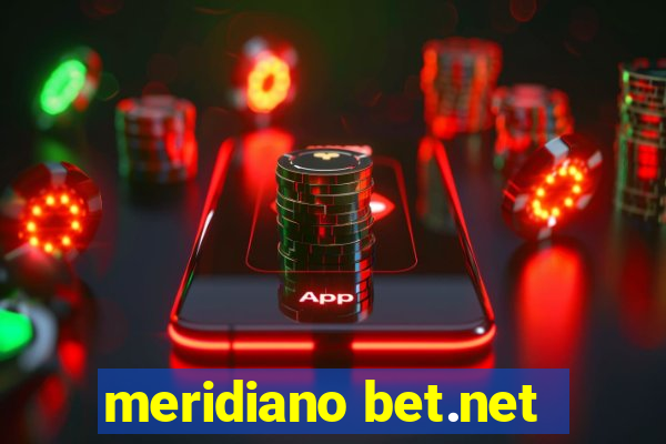 meridiano bet.net