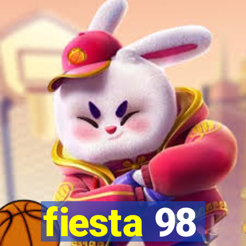 fiesta 98