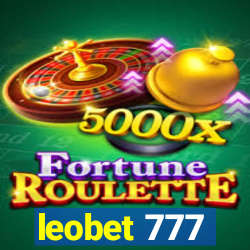 leobet 777