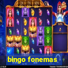 bingo fonemas