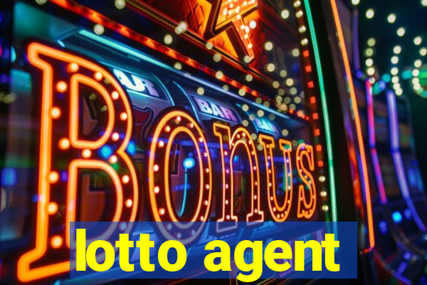 lotto agent