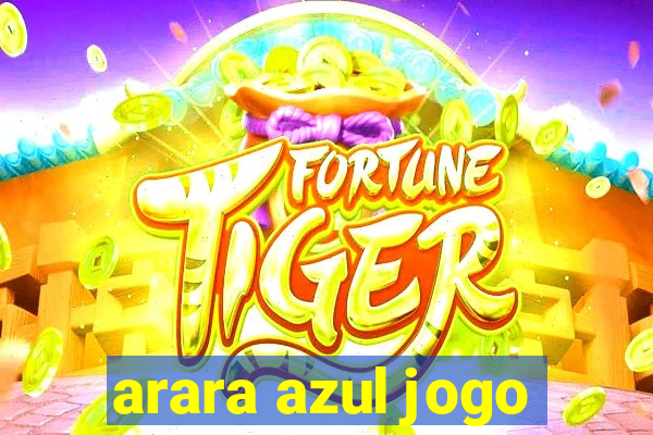 arara azul jogo