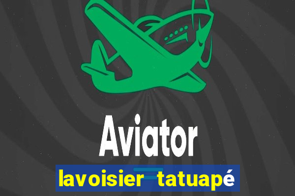 lavoisier tatuapé - euclides pacheco