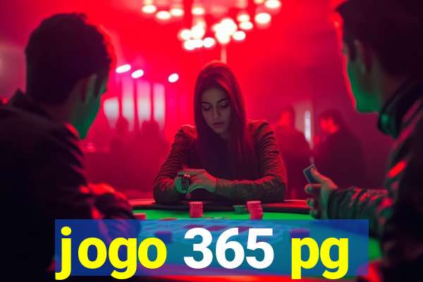 jogo 365 pg