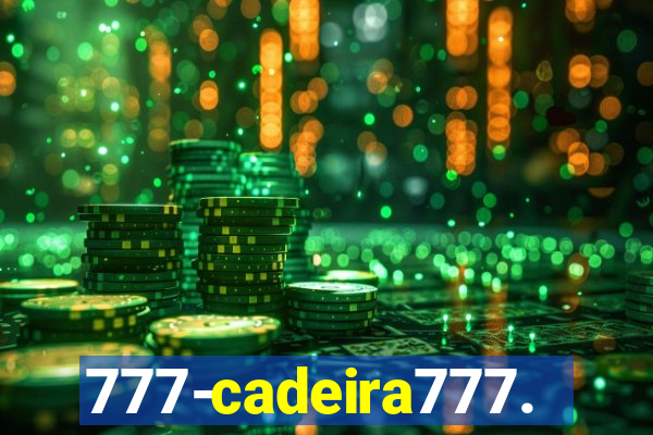 777-cadeira777.com