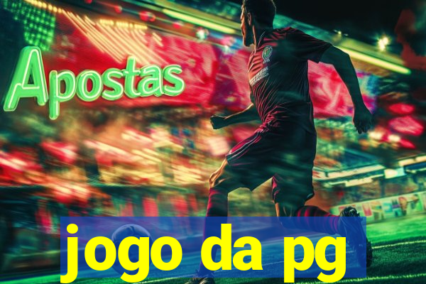 jogo da pg