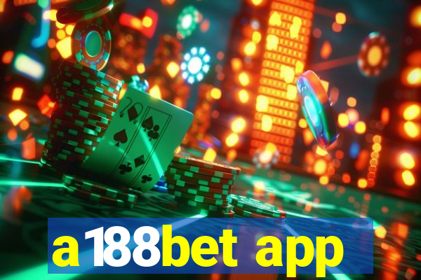 a188bet app