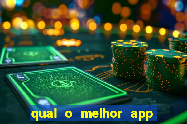 qual o melhor app de aposta