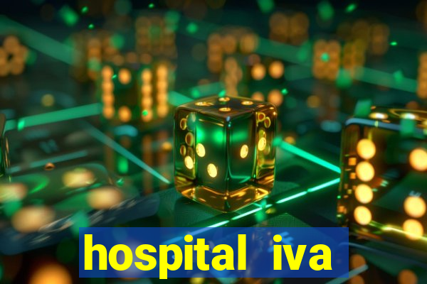 hospital iva trabalhe conosco