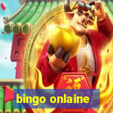 bingo onlaine