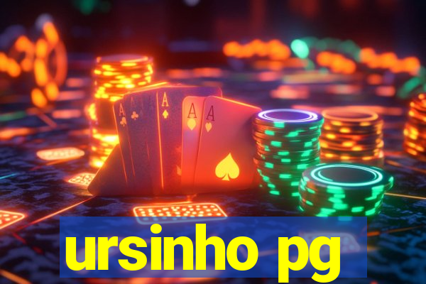 ursinho pg