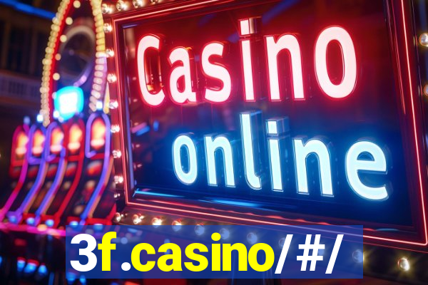 3f.casino/#/