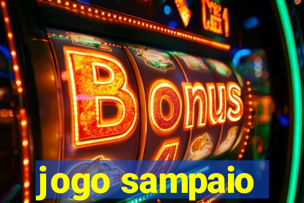 jogo sampaio