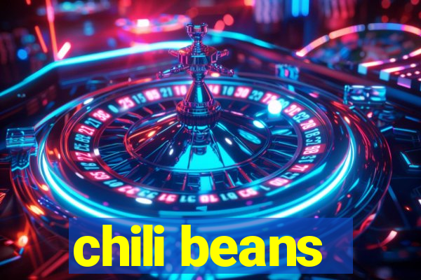 chili beans