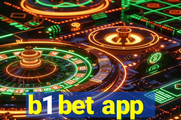 b1 bet app