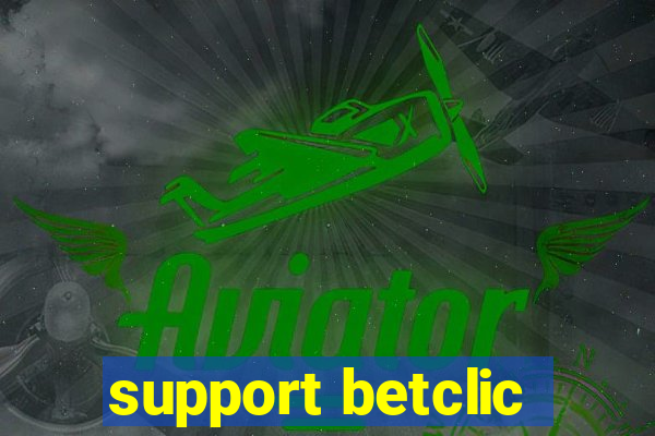 support betclic