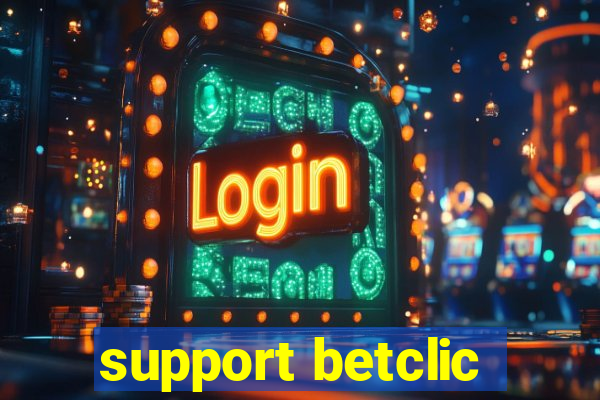 support betclic