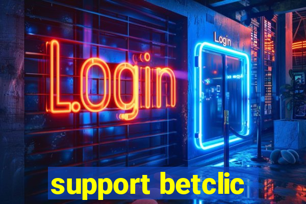 support betclic