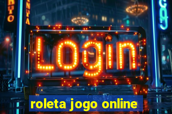 roleta jogo online