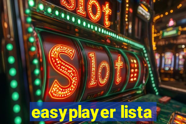 easyplayer lista