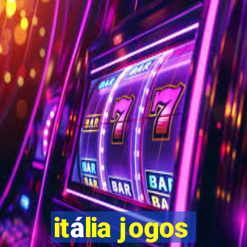 itália jogos