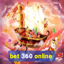 bet 360 online