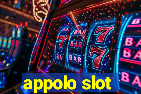 appolo slot