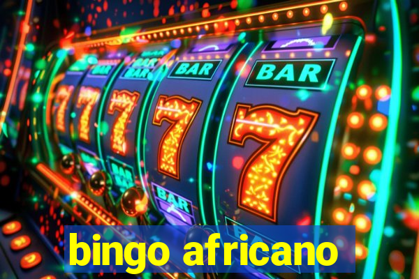 bingo africano