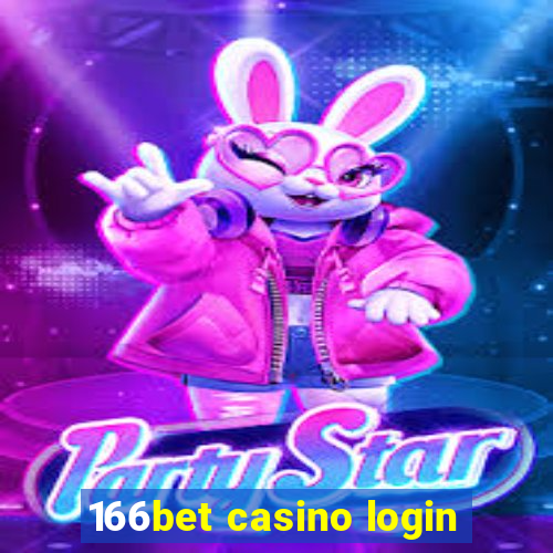 166bet casino login