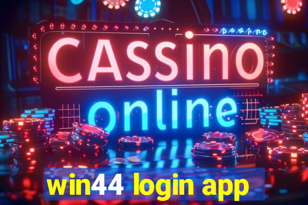 win44 login app